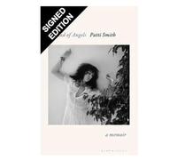 SIGNED Patti Smith Book Bread Of Angels & Certificate of Authenticity Memorabilia Autograph Auto