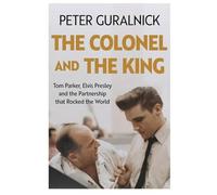 SIGNED Peter Guralnick Book The Colonel And The King & Certificate Of Authenticity Memorabilia Autograph Auto