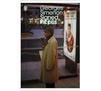 Signed, Picpus : Inspector Maigret
