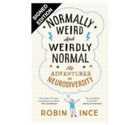 SIGNED Robin Ince Book Normally Weird And Weirdly Normal 1st Edition & AFTAL Member Certificate Of Authenticity Memorabilia Autograph Auto