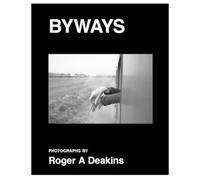 SIGNED Roger Deakins Book Byways & Certificate of Authenticity Memorabilia Autograph Auto