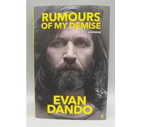 Rumours of My Demise: A Memoir