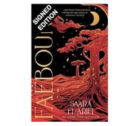 SIGNED Saara El Arifi Book Faebound & Certificate of Authenticity Memorabilia Autograph Auto