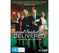 Signed, Sealed, Delivered: 14 Film Collection [DVD]