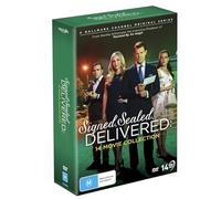 Signed, Sealed, Delivered - 14 Film Collection DVD