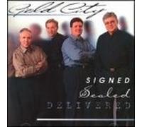 Signed, Sealed, Delivered [CASSETTE]