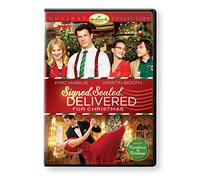 Signed, Sealed, Delivered Christmas