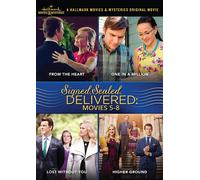 Signed, Sealed, Delivered Collection: Movies 5-8 (From the Hea (DVD) (US IMPORT)