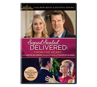 Signed, Sealed, Delivered: From the Heart