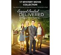 Signed, Sealed, Delivered (Lost Letter Mysteries) The Complete 17 Movie Collection