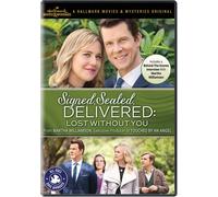 Signed, Sealed, Delivered: Lost Without You [New DVD]