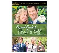 SIGNED SEALED DELIVERED: LOST WITHOUT YOU - SIGNED SEALED DELIVERED: LOST WITHOUT YOU (1 DVD)