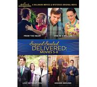 Signed, Sealed, Delivered: Movies 5-8