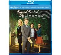 Signed, Sealed, Delivered: The Complete Series (Blu-ray) Eric Mabius (US IMPORT)