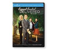 Signed, Sealed, Delivered: The Complete Series (Hallmark) [DVD] [Region 1] [NTSC]