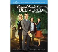 Signed, Sealed, Delivered: The Complete Series (Hallmark) (DVD) (US IMPORT)