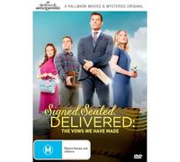 Signed, Sealed, Delivered: The Vows We Have Made