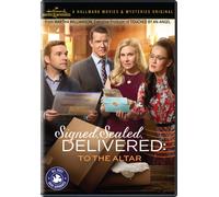 Signed, Sealed, Delivered: To the Altar (DVD) Eric Mabius (US IMPORT)