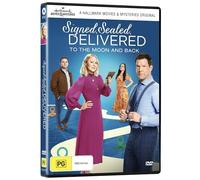 Signed, Sealed, Delivered - To the Moon and Back DVD
