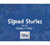 Signed Stories in ASL: Family Time 1