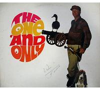 Signed: The One and Only Mr Sound Effects, Wes Harrison [Autographed LP]