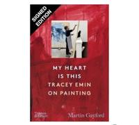 SIGNED Tracey Emin Book My Heart Is This & Certificate of Authenticity Memorabilia Autograph Auto