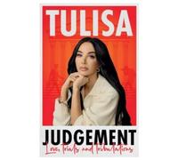 SIGNED Tulisa Book Judgement 1st Edition & Certificate of Authenticity Memorabilia Autograph Auto