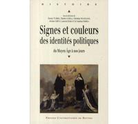 SIGNES ET COULEURS: Du Moyen Age à nos jours