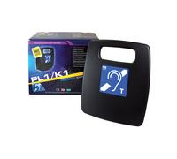 Portable Induction Hearing Loop System