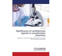 Significance of ambidentate ligands in coordination chemistry: Syntheses, characterisation and thermal activity of Ni(II) and Cd(II) complexes