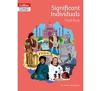 Significant Individuals Pupil Book: PEOPLE (Collins Primary History)