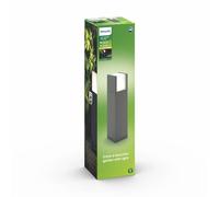 Philips Arbour LED pillar light anthracite IP44