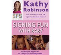Signing Fun with Baby: A Unique Approach to Language Development [DVD]
