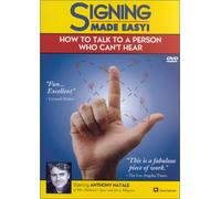 Signing Made Easy - Signing Made Easy [DVD] [Region 1] [US Import] [NTSC]
