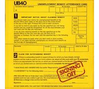 UB40 - Signing Off [VINYL]