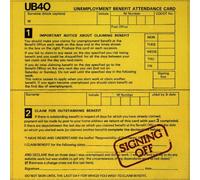 UB40 - Signing Off - New CD - P1398z