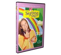 Signing Time 6: My Favorite Things [DVD] [Region 1] [US Import] [NTSC]