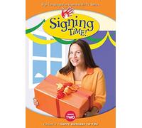 Signing Time Season 2 2: Happy Birthday to You [DVD] [Region 1] [US Import] [NTSC]