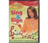 Signing Time: Sing & Sign 1 [DVD] [2012] [Region 1] [US Import] [NTSC]