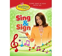Signing Time Sing & Sign Episode 1