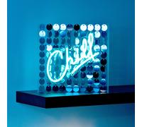 Signography Neon Sign - Chill Signography Multicolor