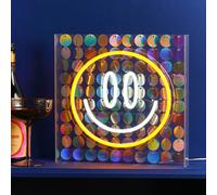 Signography Neon Sign - Smiley Signography Multicolor