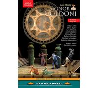 Signor Goldoni: Teatro La Fenice (Molino) (DVD) (US IMPORT)
