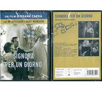 SIGNORA PER UN GIORNO [Region Free]