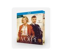 Signora Volpe Season 1-2 3-Disc 1080P BD All Region New Box Set Sealed
