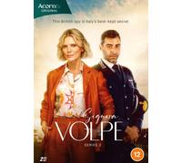 Signora Volpe: Season 2 (DVD) Emilia Fox Nicholas Farrell Elena Di Cioccio