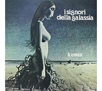 Signori Della Galassia I - Iceman (180 Gr. Vinile Numerato Hq Limited Edt.) [VINYL]