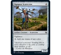 Signpost Scarecrow | Jumpstart