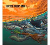 Tedeschi Trucks Band Signs (CD) Album