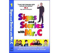 Signs and Stories with Mr.C - Video 1